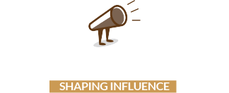 Influencer eco logo